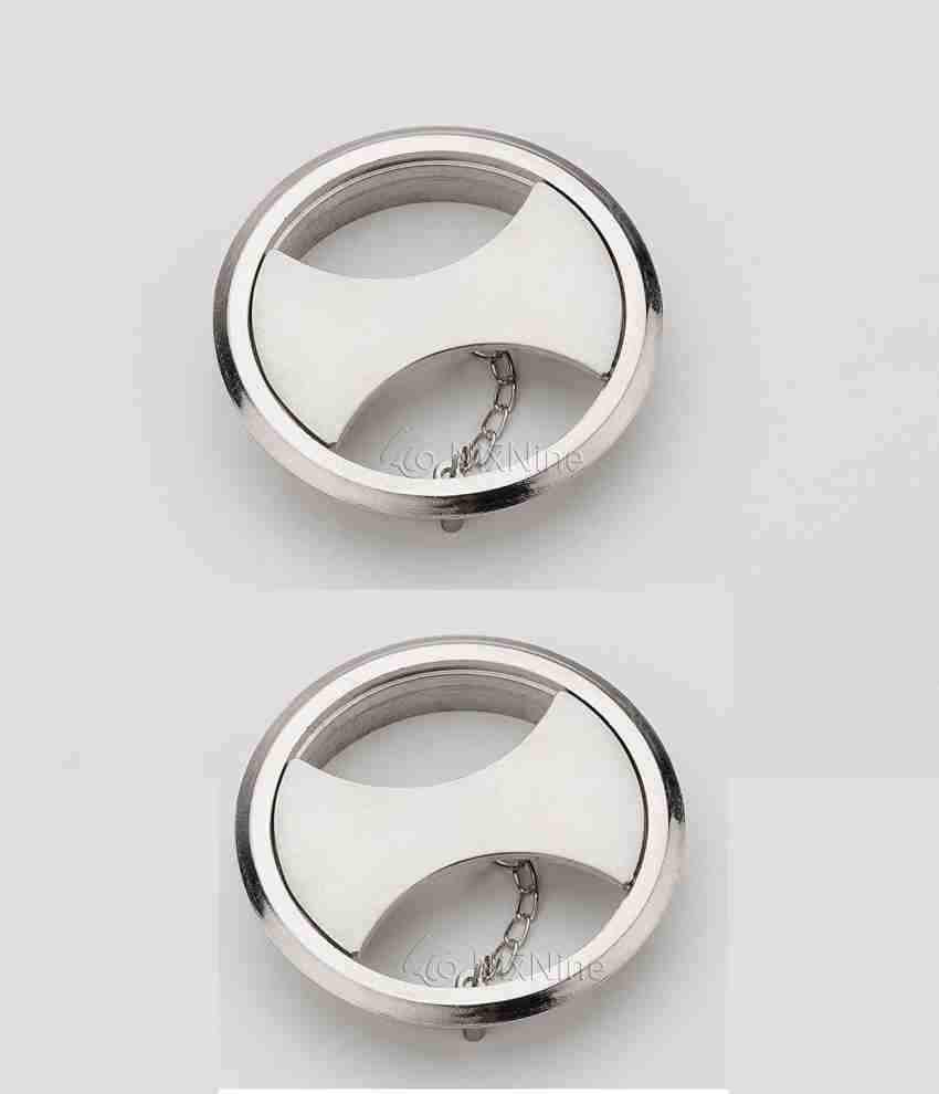 Buy Wire Manager - small - Stainless Steel Finish Online in India
