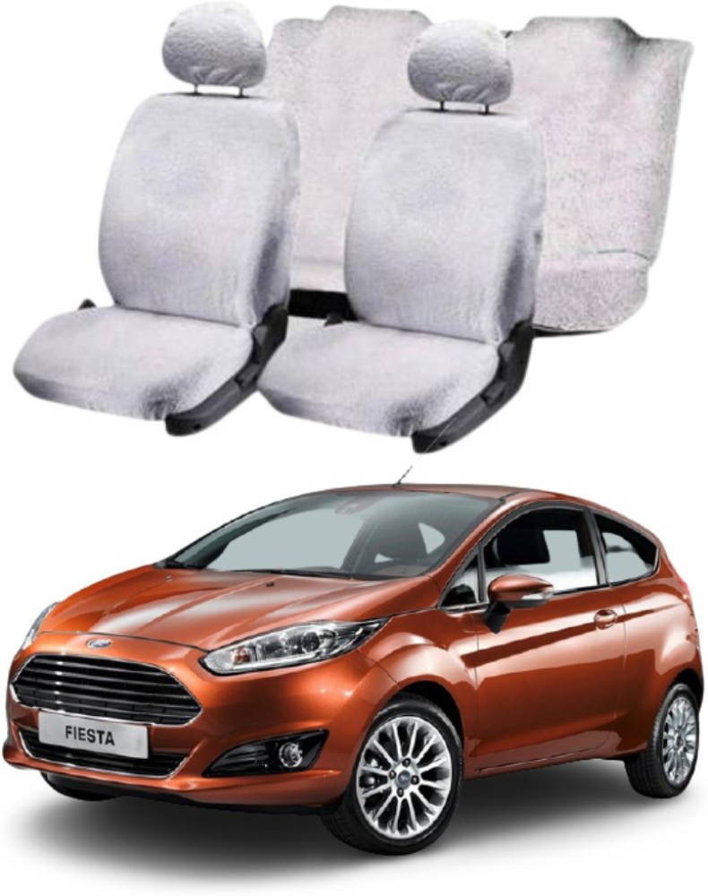 Ford fiesta back outlet seat cover