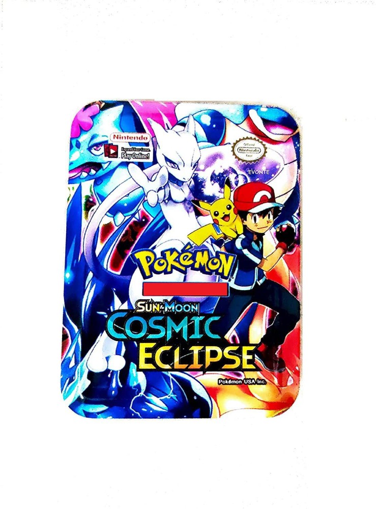 Pokémon Eclipse - Fighting browser games