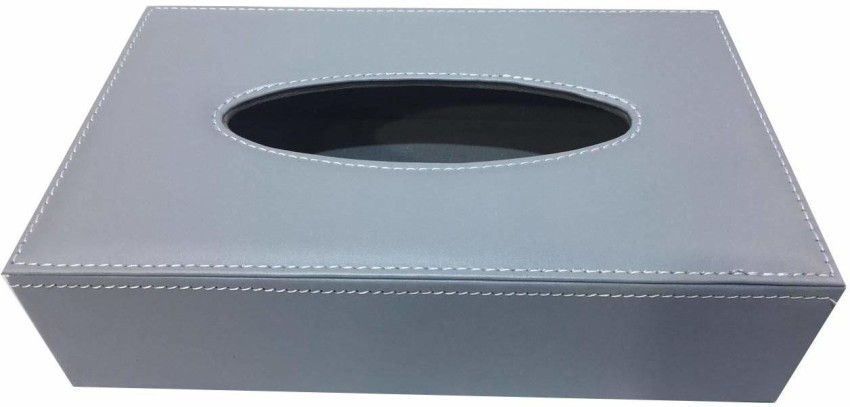 Cocktail DesignerTissue Box Holder | Wooden MDF Tissue Box for car|  Rectangle Tissue Box Holder for Dining Table |Tissue Paper Dispenser  |Refillable