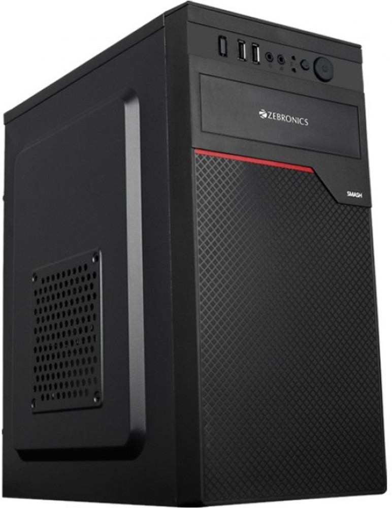 ZEBRONICS Core i5 3rd Gen 4 GB 500 GB Windows 10 Assembled