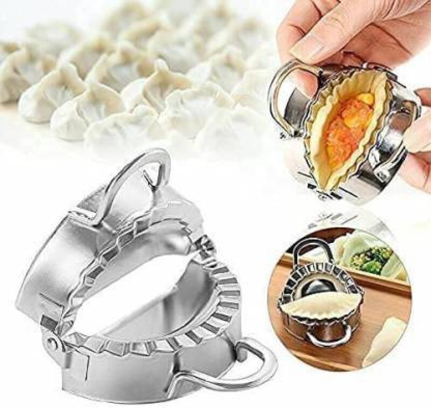 Up To 81% Off on Stainless Steel Dumpling Make