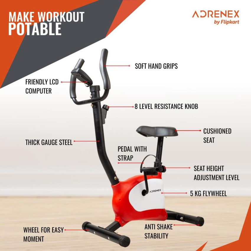 Flipkart gym 2025 workout