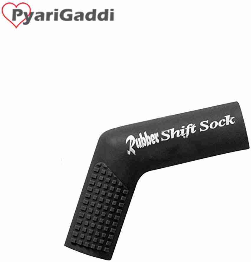 Rubber shifter boot discount motorcycle