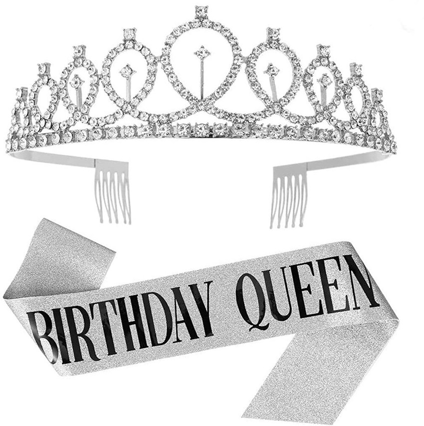 Crown birthday store