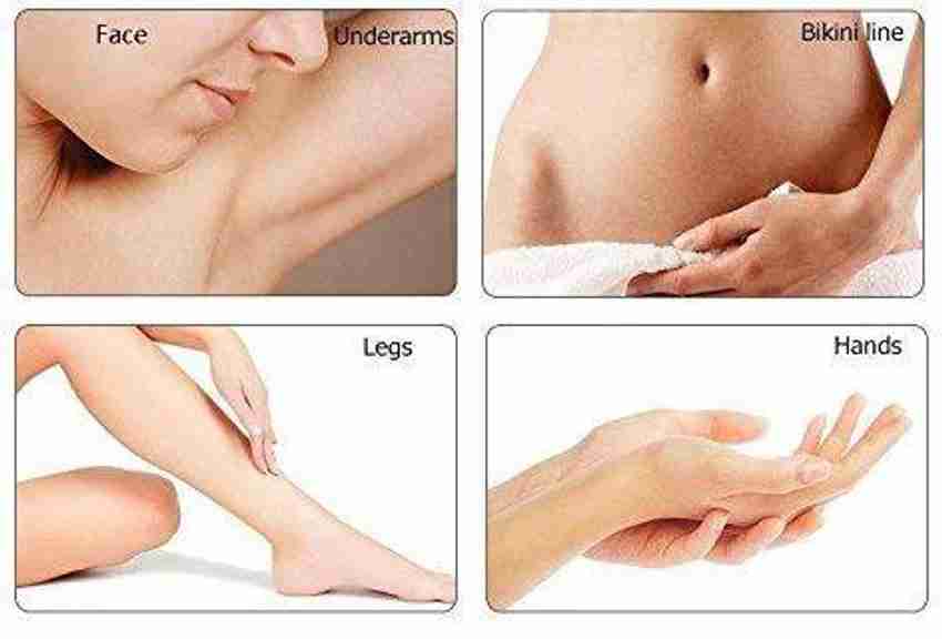 Brazilian hair removal wax store