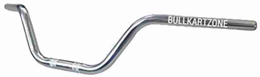 Chrome bike handlebars store