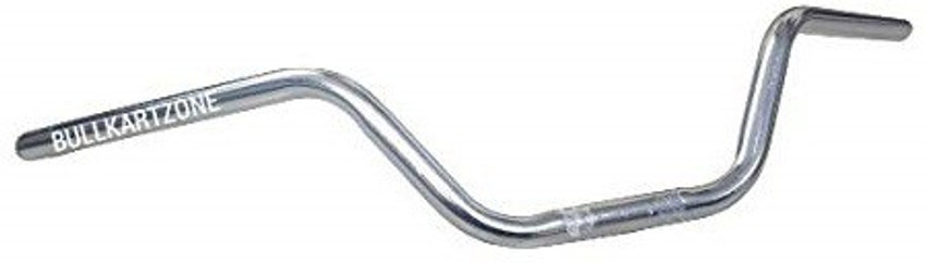 Chrome bike handlebars online