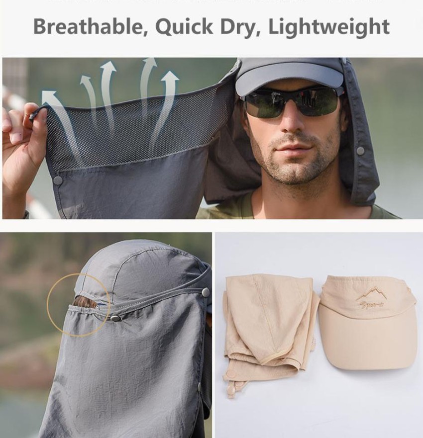 Mens Summer Hats Uv Protection, Mens Sun Hats Uv Protection