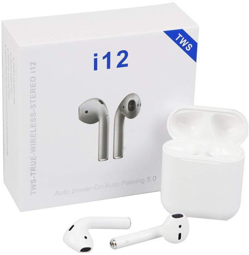RFV1 TWS Bluetooth Earphones Touch Sensor with in Built Mic
