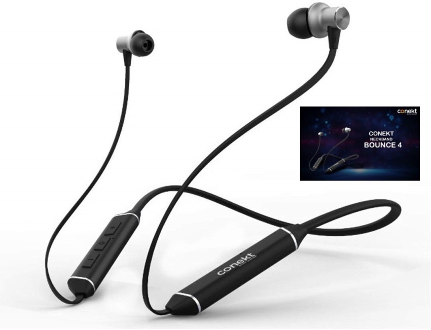 Connect bluetooth neckband bounce price new arrivals