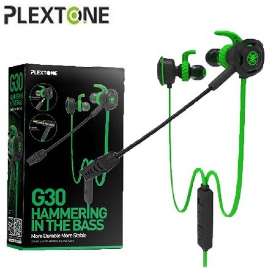 Review best sale plextone g30