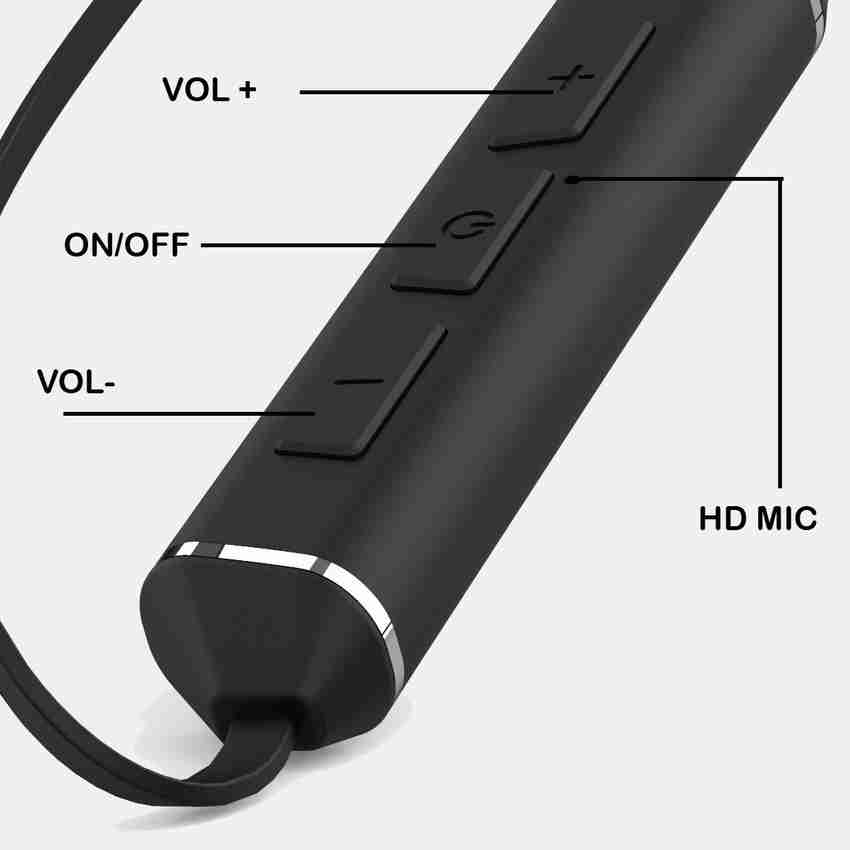 Conekt bounce best sale 3 bluetooth neckband