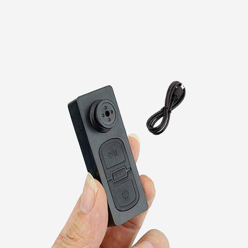 spy hub button camera