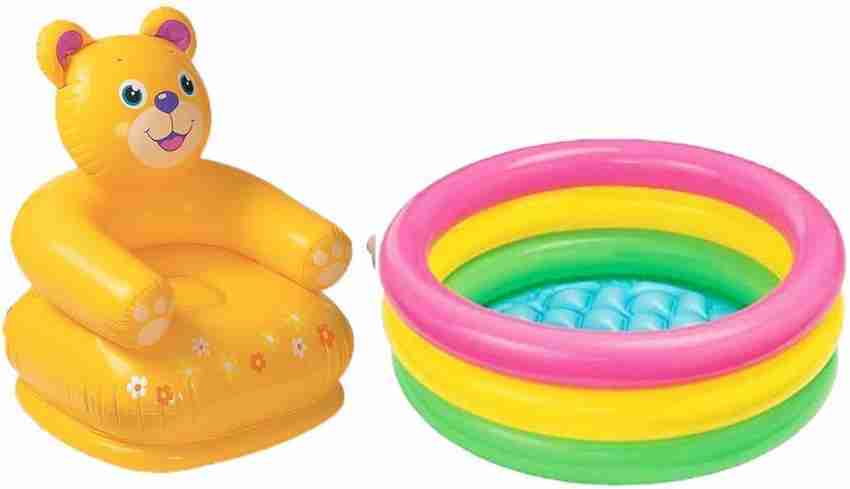 Air chair for baby girl online