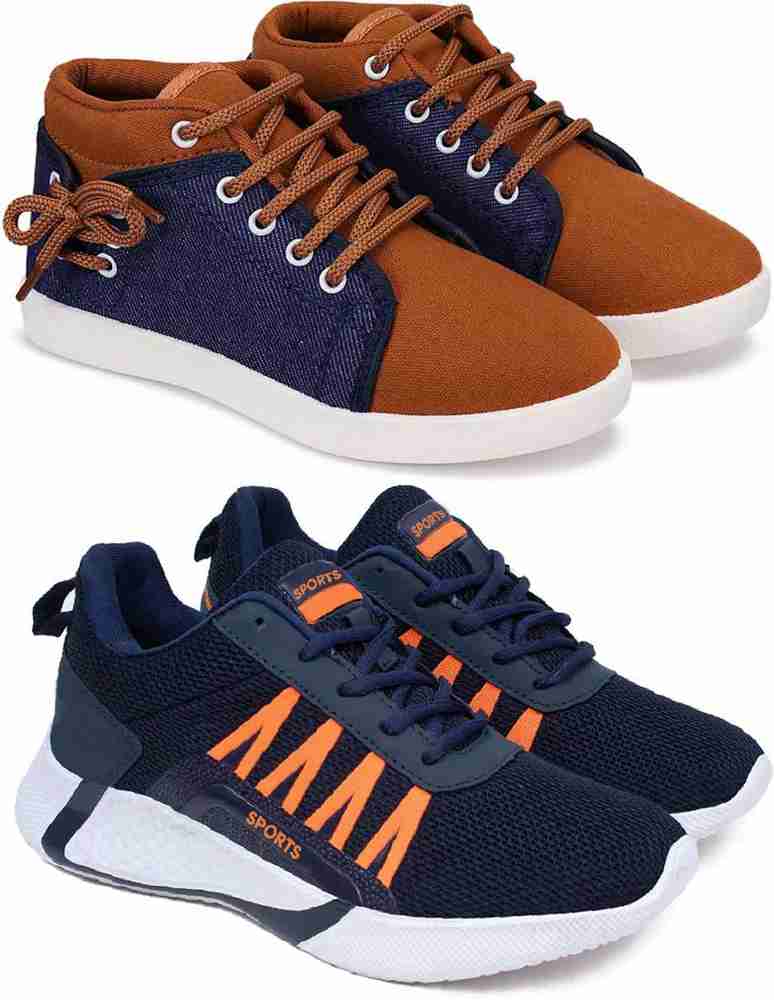 World Wear Footwear Boys Lace Running Shoes Price in India Buy World Wear Footwear Boys Lace Running Shoes online at Flipkart