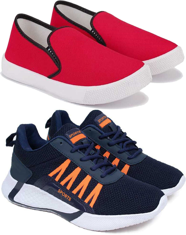 World Wear Footwear Boys Lace Running Shoes Price in India Buy