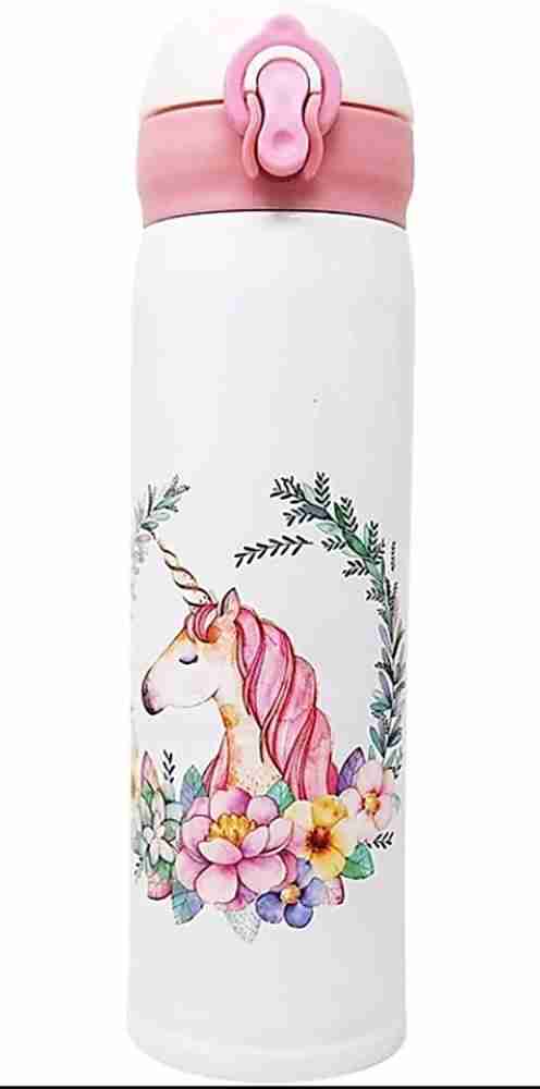 Buy Unicorn Stainless Steel Insulated Water Bottle (500 ml, Pack of 2) at  Sehgall