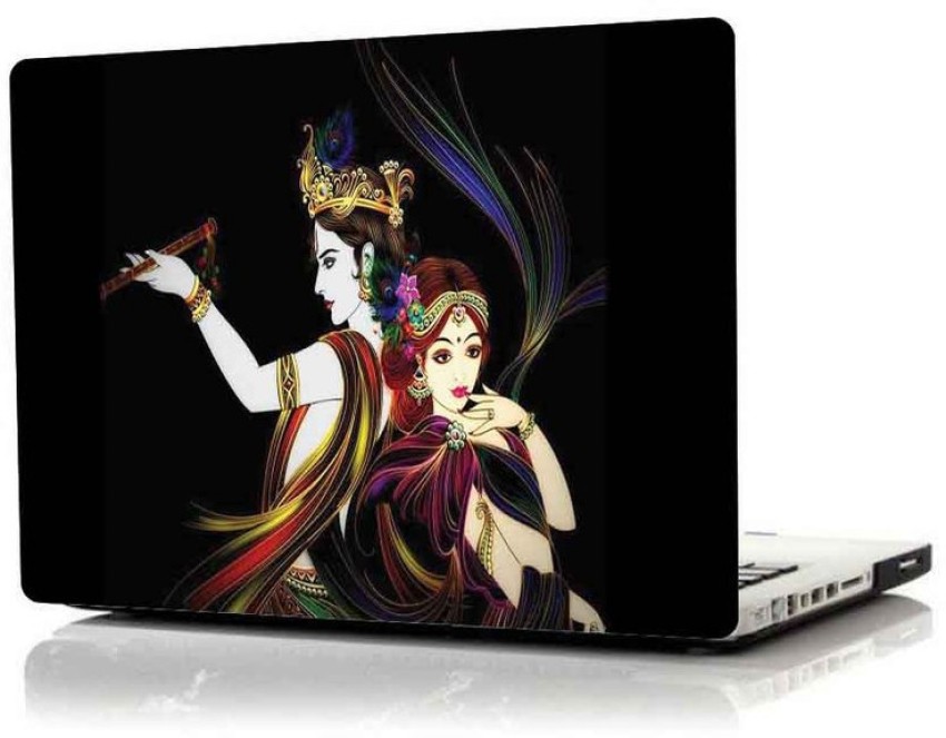 Krishna Hintergrundbild für Laptop