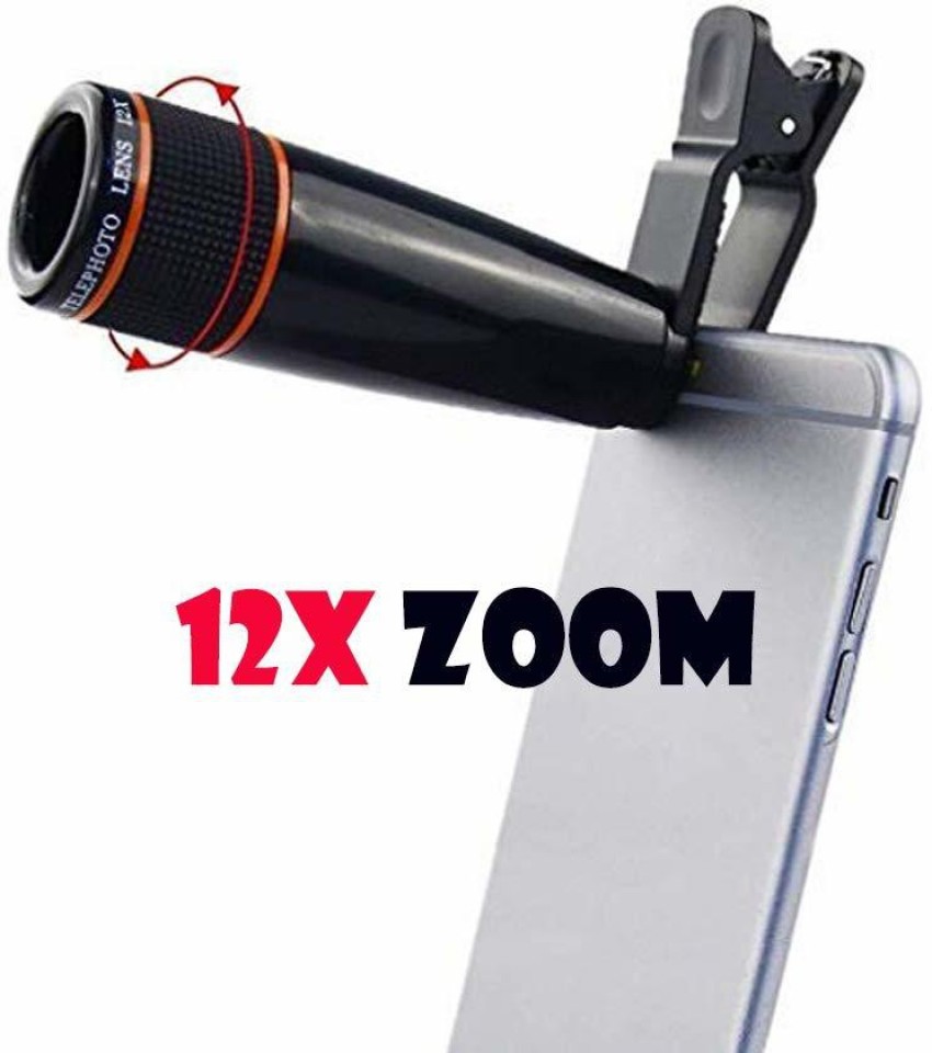 12x zoom lens price