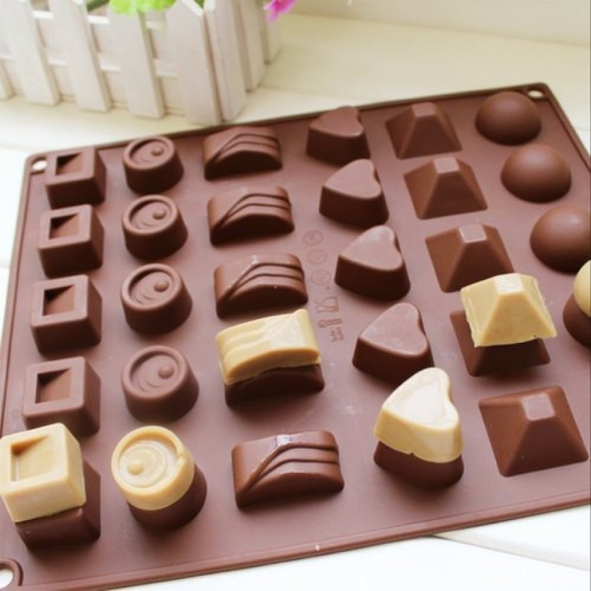 Different Shape Ice Mould Silicone Round Mold Chocolate Mold