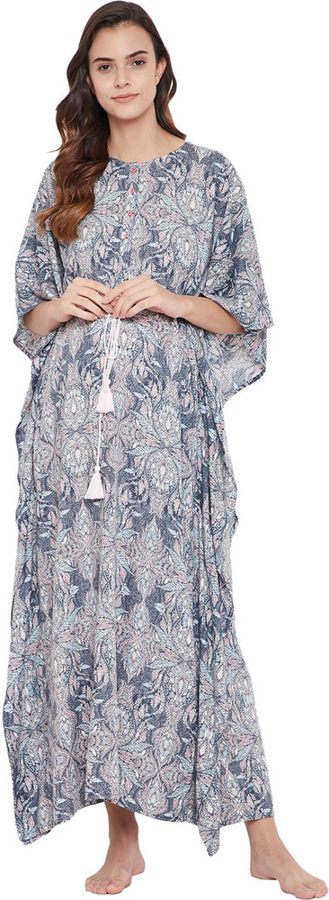 Kaftan nighty flipkart sales