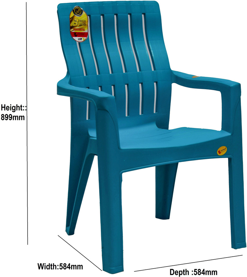 Plastic chairs for back pain hotsell