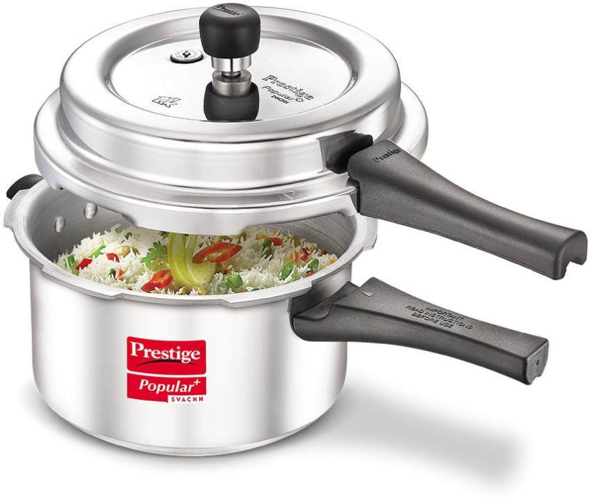 Prestige pressure cooker online instructions