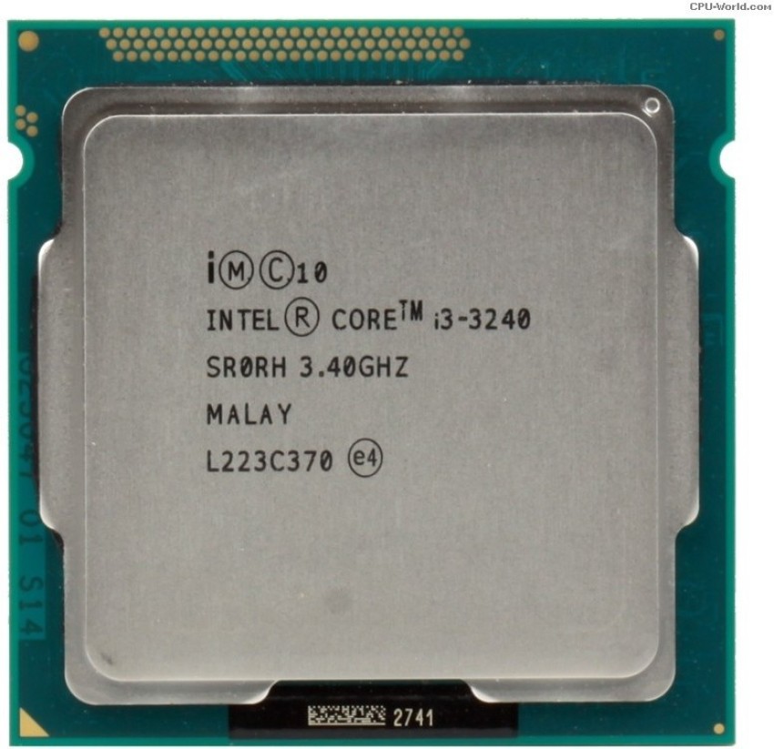 i3 3240 processor price