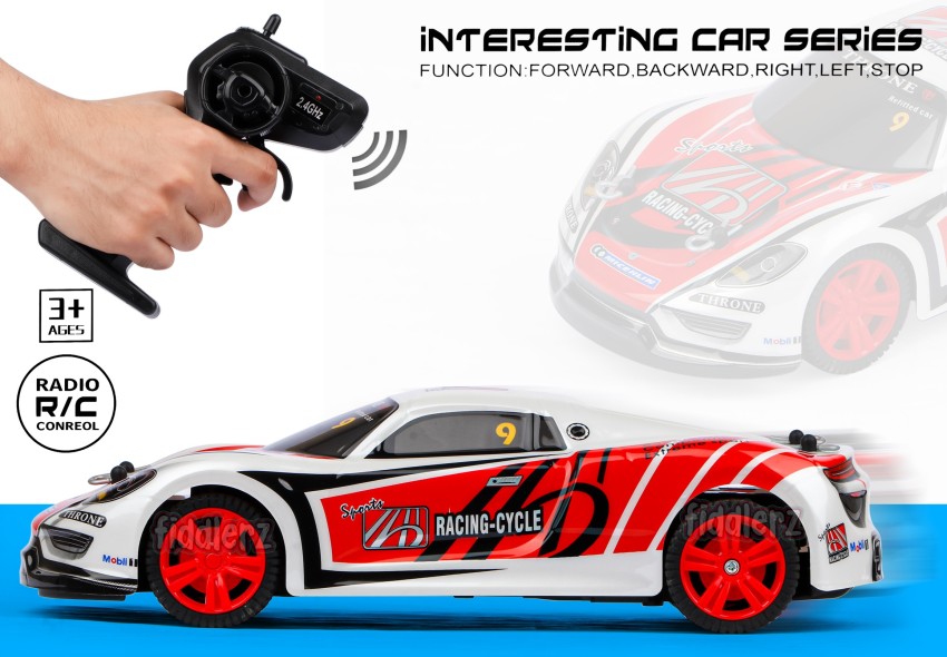 2 cycle best sale rc cars