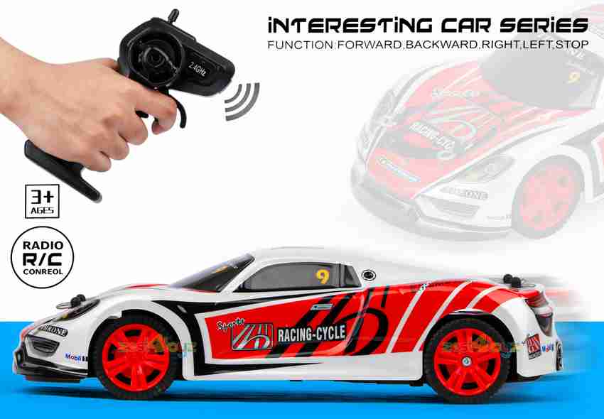 2 cycle hot sale rc cars