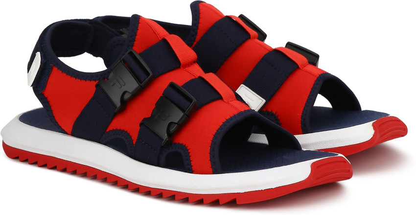Fila sandals price deals