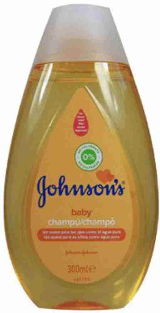 JOHNSON S Baby Shampoo Imported 300ml Price in India Buy