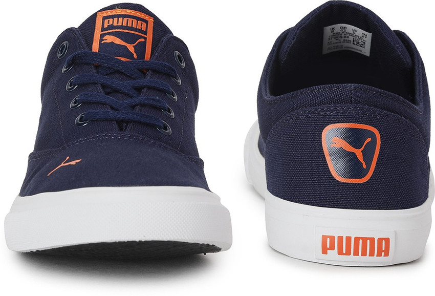 Puma icon hotsell idp sneakers blue