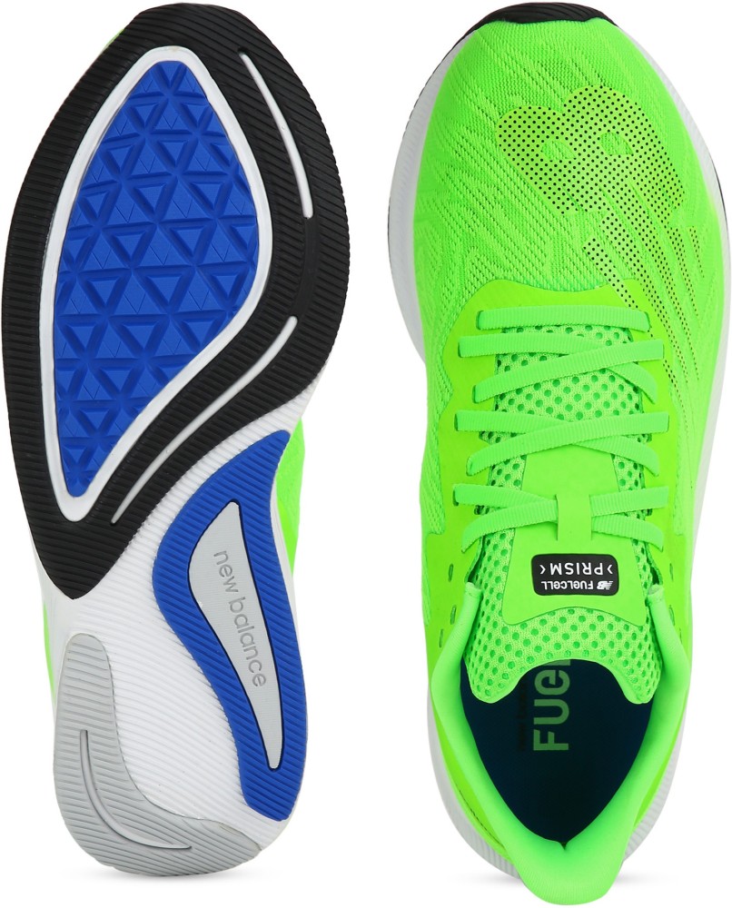 New balance cheap running shoes green