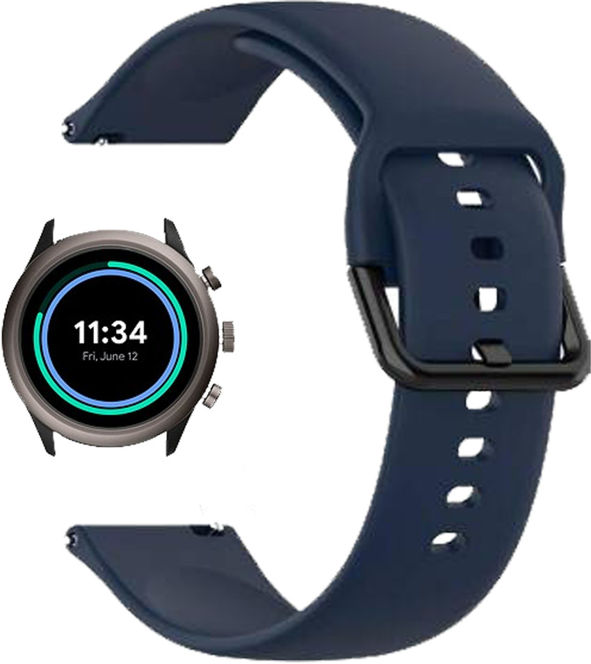 Fossil sport best sale smartwatch 43mm