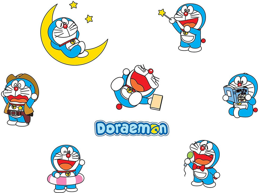 Chia sẻ với hơn 91+ sticker doraemon dễ nhất CoCreated English