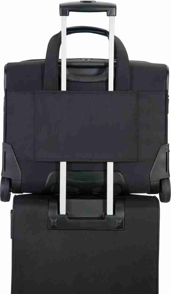 SAMSONITE OFFICE CASE WH BLACK 15.6 Overnighter