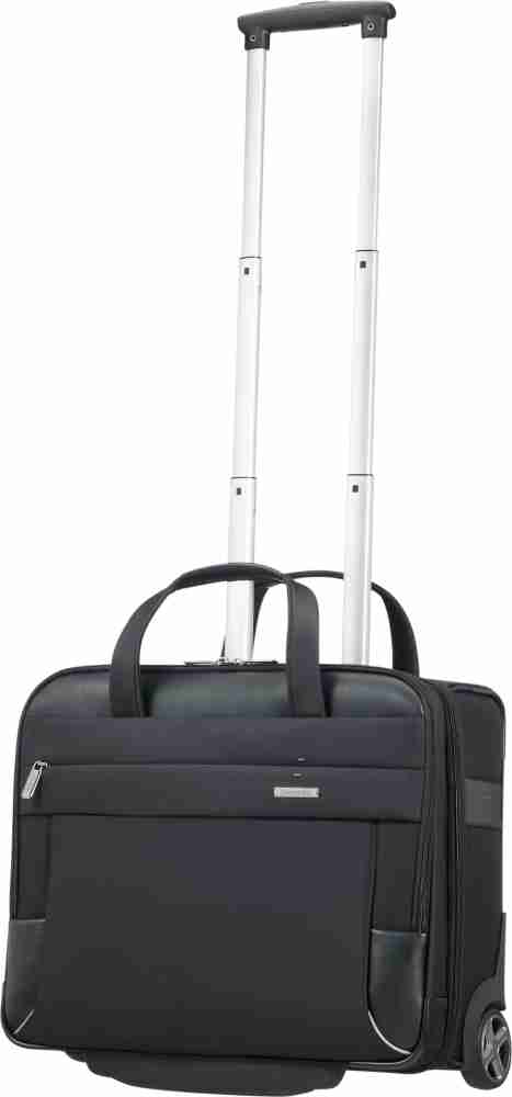 SAMSONITE OFFICE CASE WH BLACK 15.6 Overnighter