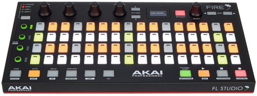 Buy AKAI Professional Fire (Controller Only) Fire (Controller Only 