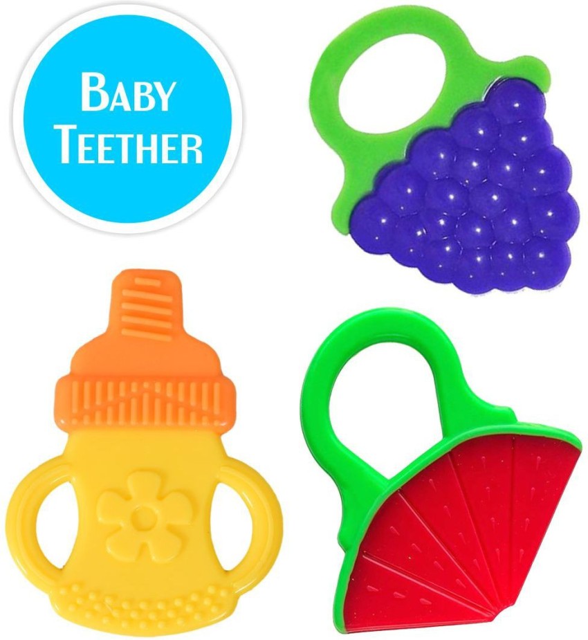 Silicone Teeter for Newborn Infant Toddlers