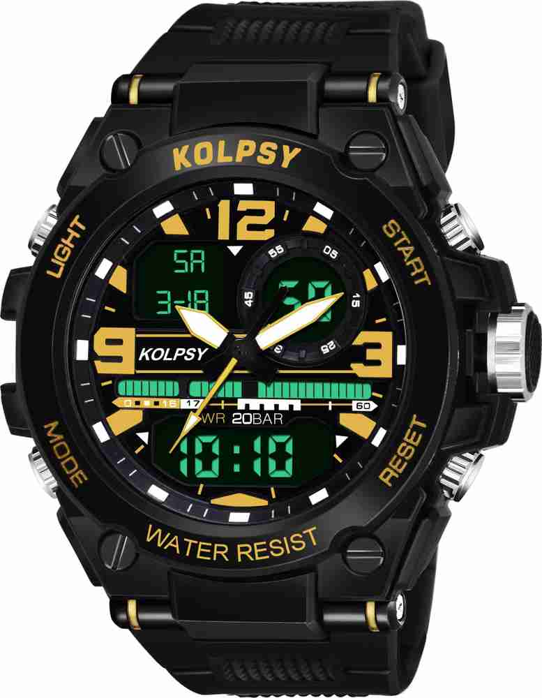 Digital wrist watch flipkart cheap