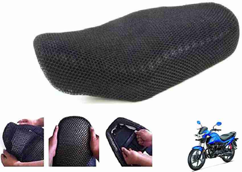 Shopland SEAT COVER NET 156SL Single Bike Seat Cover For