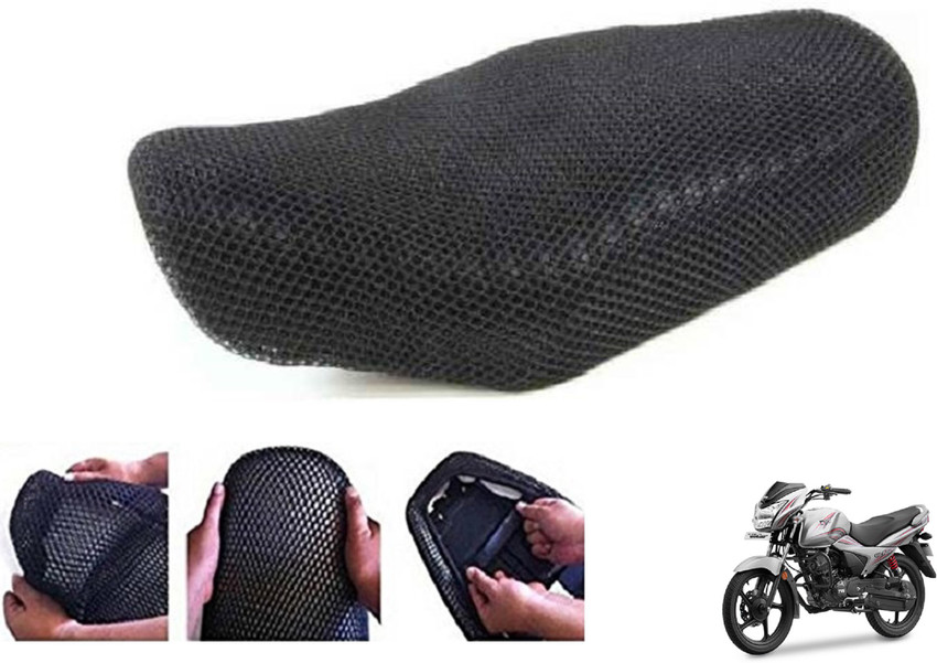 Shopland SEAT COVER NET 274SL Single Bike Seat Cover For TVS Victor New Price in India Buy Shopland SEAT COVER NET 274SL Single Bike Seat Cover For TVS Victor New online at Flipkart