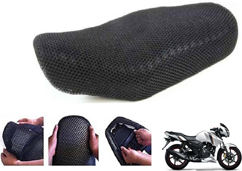 Bike seat cover shop clearance