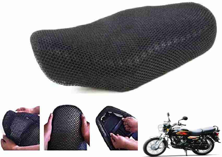 Fur bike cheap seat cover