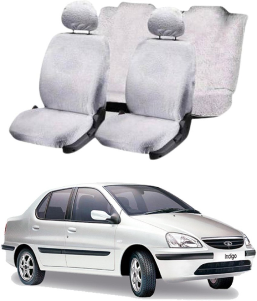 Tata indigo ecs leather online seat cover price