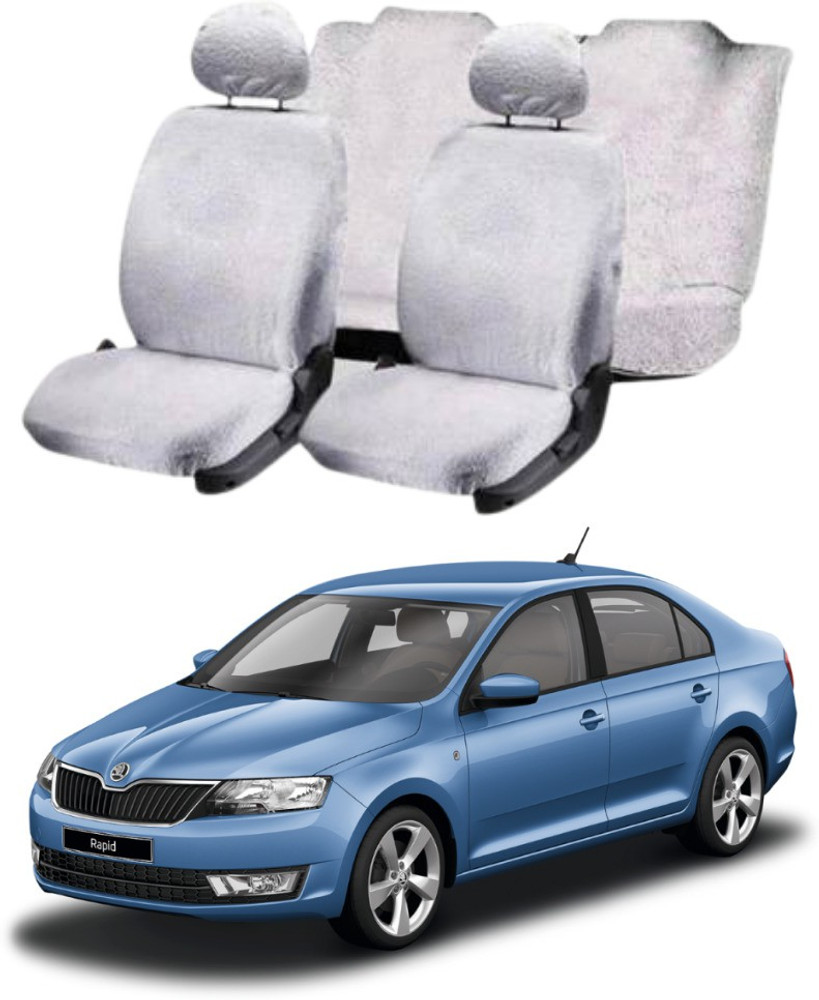 Skoda rapid original sales seat cover
