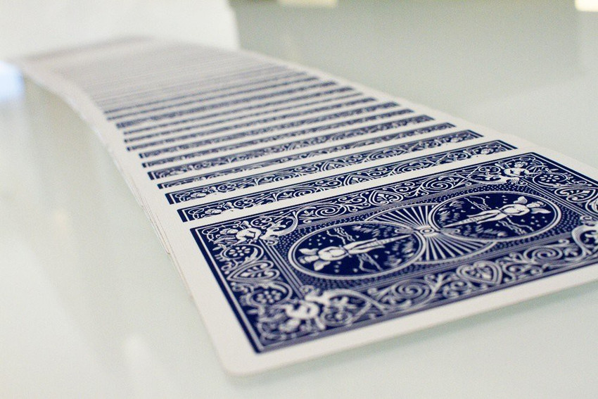patil magic Bicycle Original Bicycle Rider Back Playing Cards