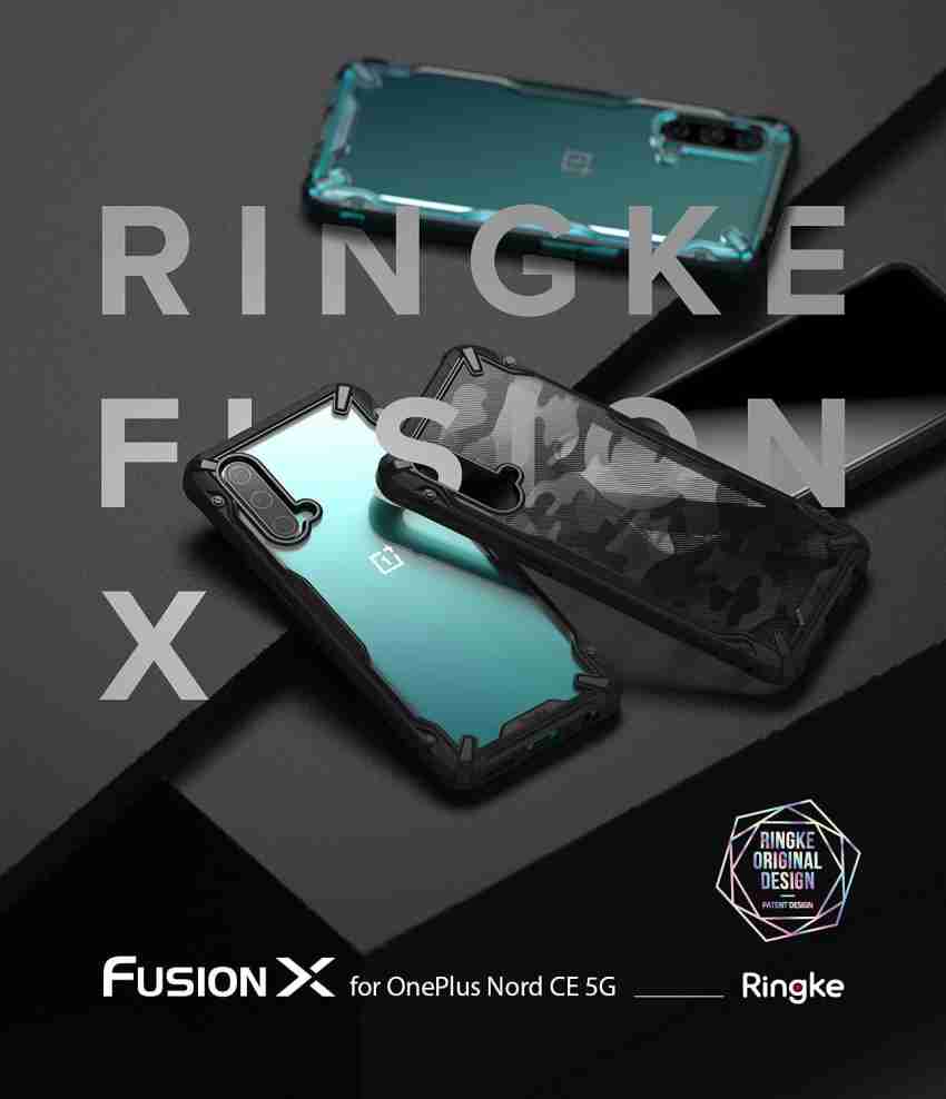 Ringke Back Cover for OnePlus Nord CE 5G - Ringke : Flipkart.com